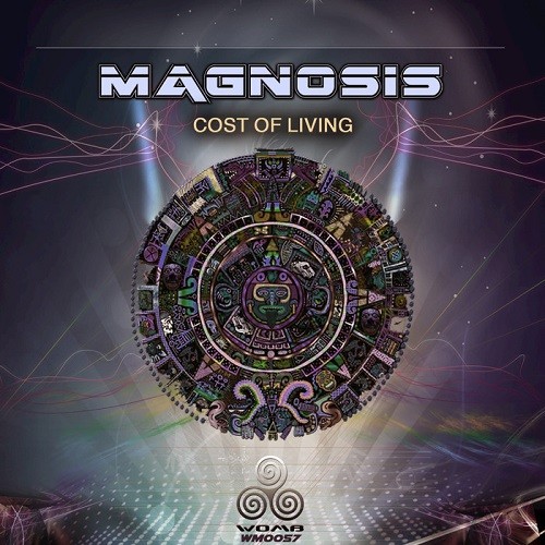 Magnosis - Cost of Living (2015)