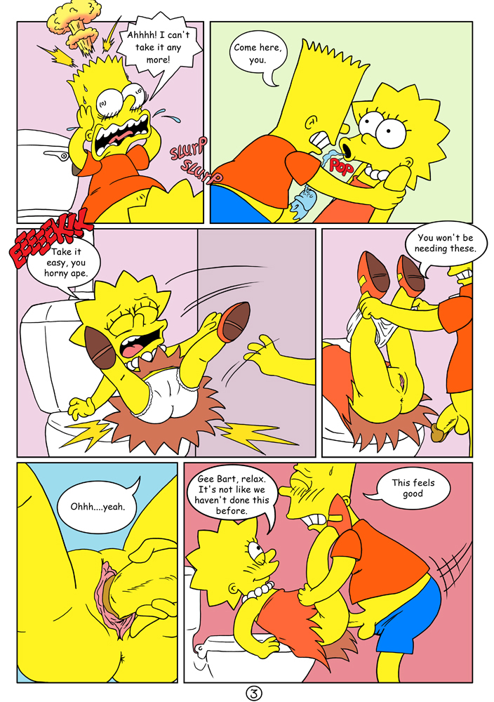 Simpsons Page 15 Porn Comics Hentai Siterips And Porn Games 