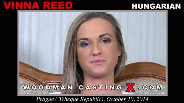  [WoodmanCastingX.com / PierreWoodman.com] Vinna Reed (* Updated * / Casting X 138 / 05.10.15) 