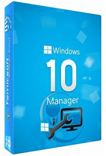 Windows 10 Manager 1.0.5 Final Portable by PortableWares