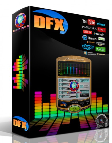 DFX Audio Enhancer 12.013 RePack by D!akov
