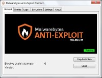Malwarebytes Anti-Exploit Premium 1.08.1.2572 Final ENG