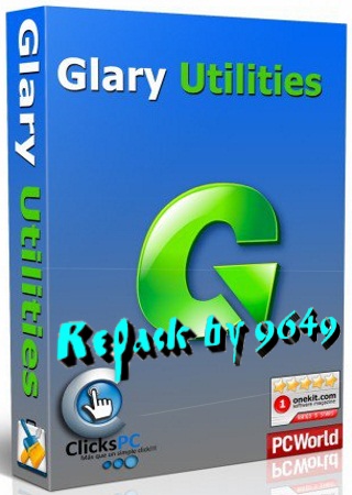 Glary Utilities Pro 5.70 RePack & Portable by 9649
