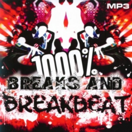 1000 % BreakBeat Vol. 42 (2015)