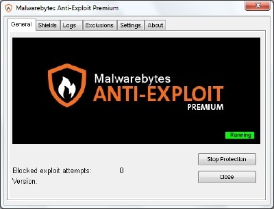 Malwarebytes Anti-Exploit Premium 1.09.1.1232 Final