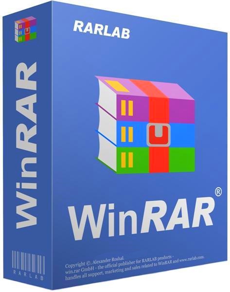 WinRAR 5.50 Beta 3 DC 05.06.2017 + Rus