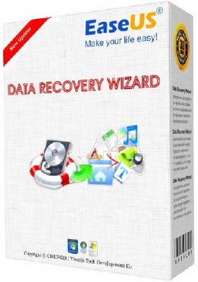 EaseUS Data Recovery Wizard 9.8.0 Repack by Diakov