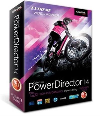 PowerDirector 15 Ultimate download mac