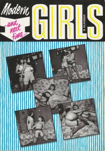 Modern Girls 8,15,24,28,31,32 [Lesbians] [1970-, , JPG]