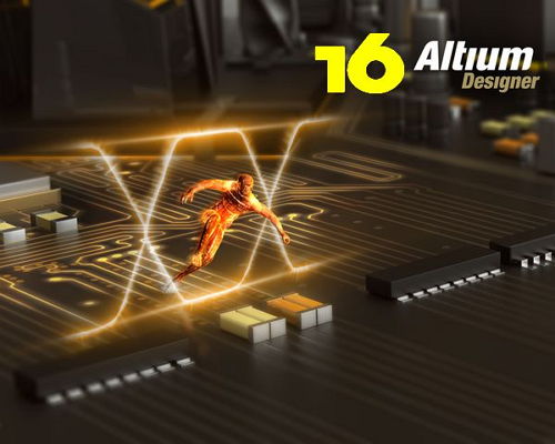 Altium Designer 16.0.5 Build 271 (2015) ML| Rus