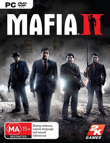 Mafia ii / мафия 2: enhanced edition (2010/Rus/Repack от =nemos=)