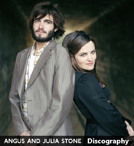 Angus and Julia Stone - Дискография (2006-2011)