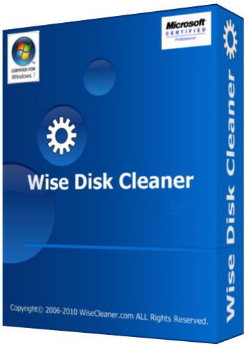 Wise Disk Cleaner 9.01.628 Beta + Portable
