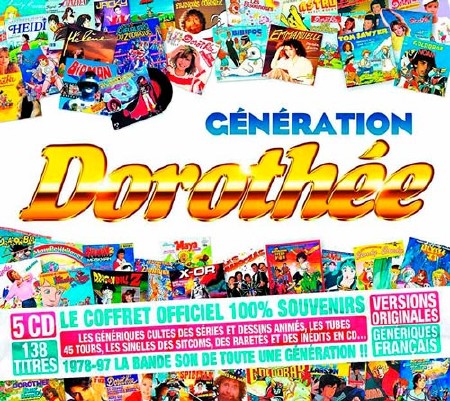 Generation Dorothee (2015)
