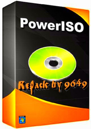 PowerISO 6.8  RePack & Portable by 9649