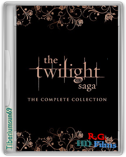 :  / Twilight: Antology (2008-2012) BDRip-AVC  R.G. HD-Films | 60 fps