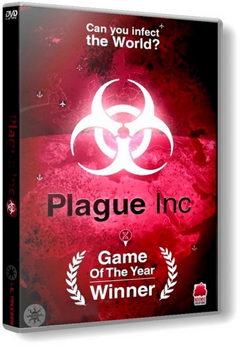 Plague inc: evolved v.1.0.13 (mp:101) (2016/Pc/Rus) repack by decepticon