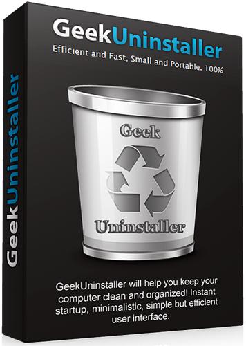 Geek Uninstaller 1.3.5.55 Portable