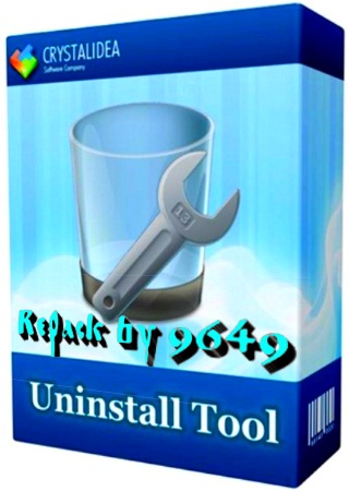 Uninstall Tool 3.5.2.5554 RePack & Portable by 9649