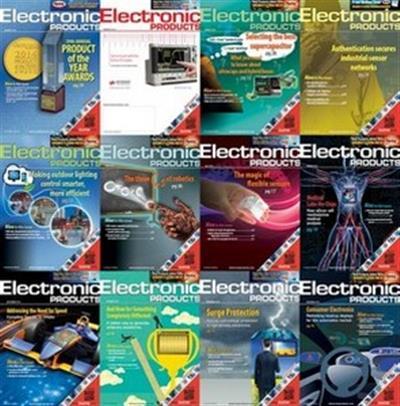 Electronic Products - 2015 Full Year Issues Collection
