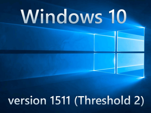 Windows 10 Enterprise Version 1511 Updated Feb 2016 Оригинальные образы MSDN