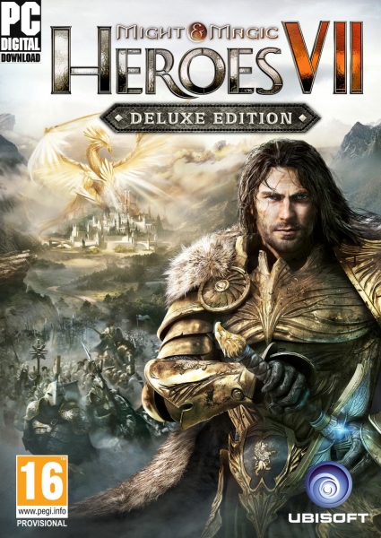 Might and Magic Heroes VII: Deluxe Edition (v 1.6/2015/RUS/ENG) RePack