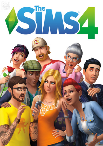 The Sims 4: Deluxe Edition (v1.75.125.1030 + All DLCs & Add-ons, MULTi18) [FitGirl Repack]
