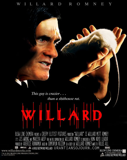  / Willard (2003) DVDRip