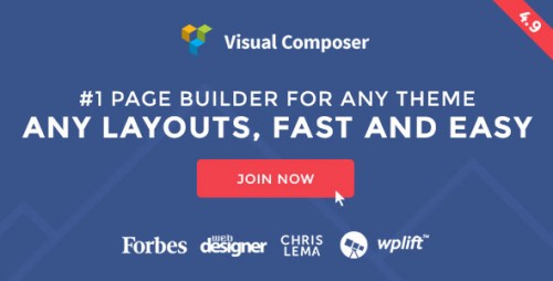 Nulled Visual Composer v4.9 - Page Builder for WordPress product