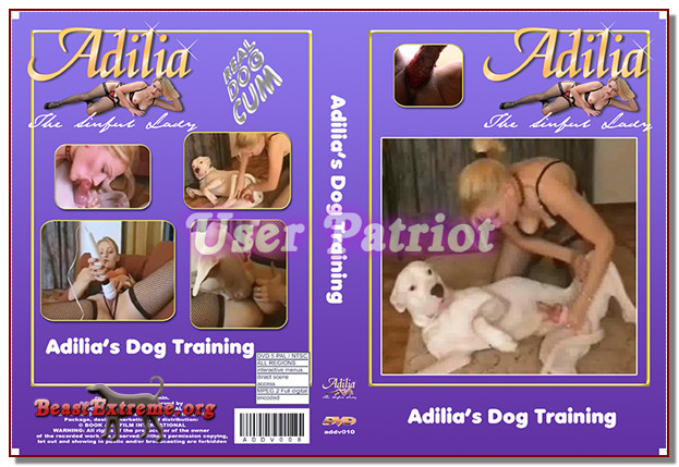 Adilia - Dog Training