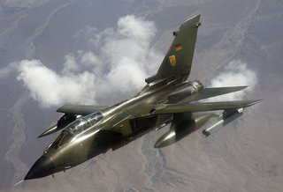 Немецкая авиация впервые приняла участие в операции в Сирии