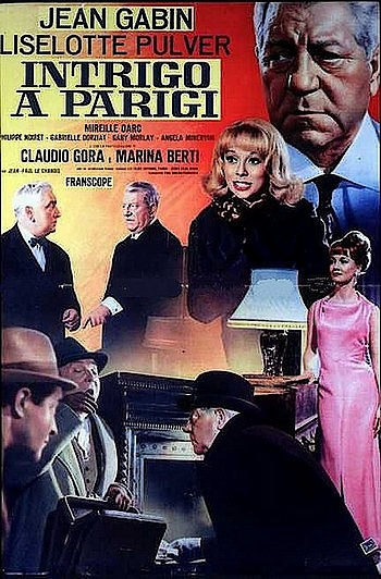 Месье / Monsieur (1964) DVDRip