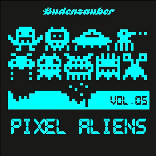 Pixel Aliens, Vol. 5 (2015)