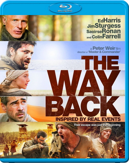   / The Way Back (2010) BDRip