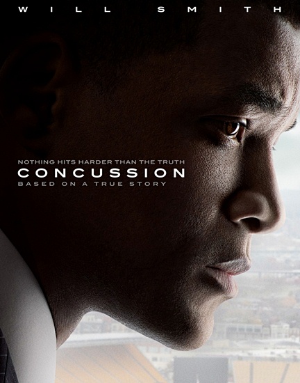  / Concussion (2015) DVDScr