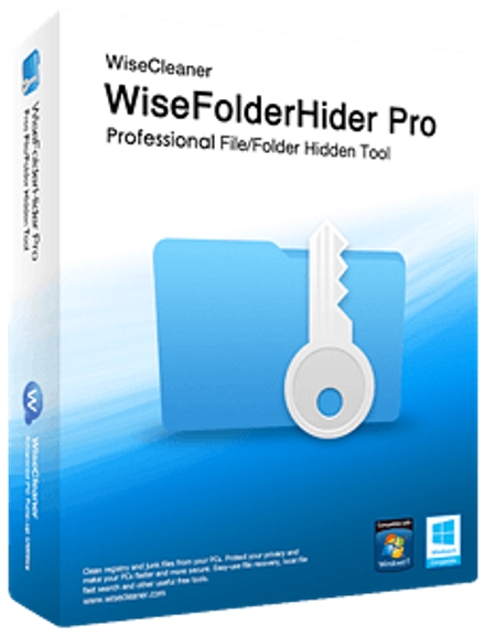 Wise Folder Hider Pro 3.37 Build 113 DC 21.07.2016