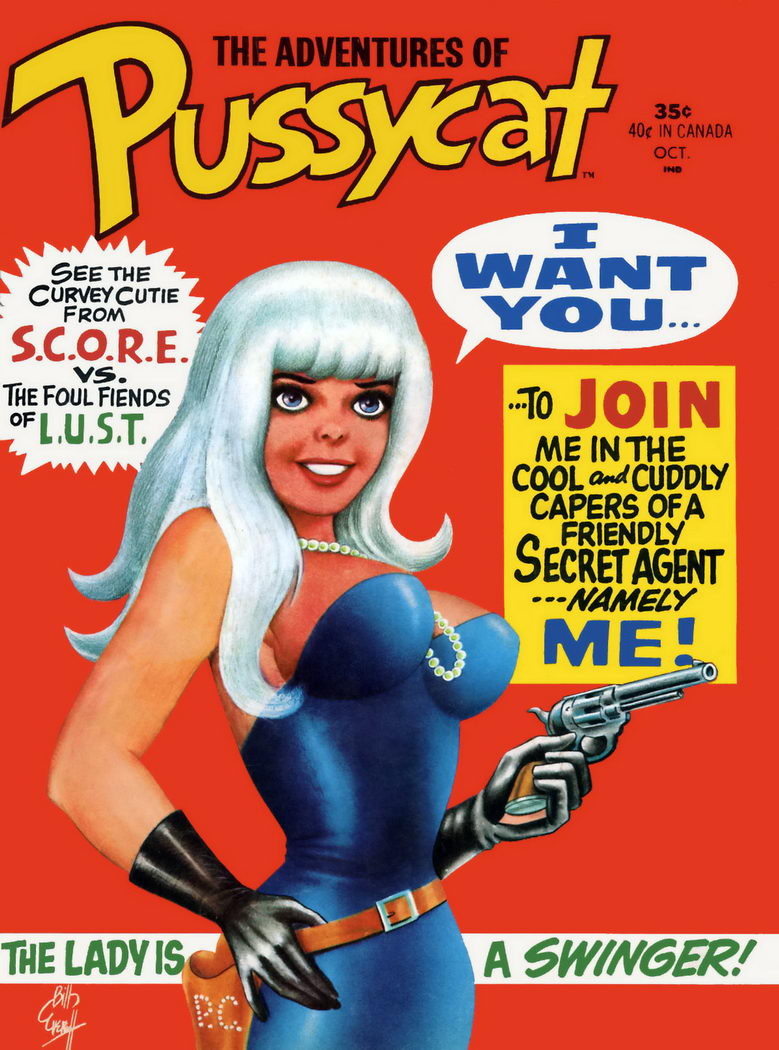 Pussycat Games 18