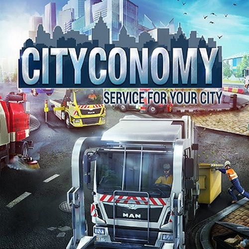 Cityconomy: Service for your City [v 1.0.180] (2015/Rus/Eng/MULTi12/RePack от R.G. Freedom)