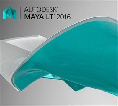Autodesk Maya 2016 SP6 Multilingual (Win/Mac) 160823