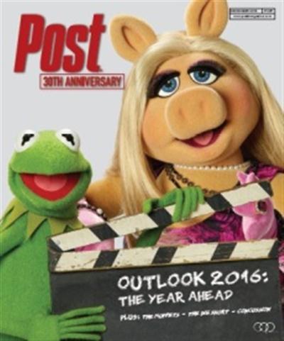 POST Magazine - December 2015