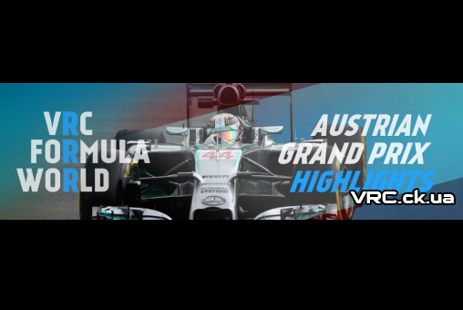 VRC FW: Видеообзор Гран-При Австрии