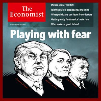 The Economist  Audio Edition  Issue 2015-12-12