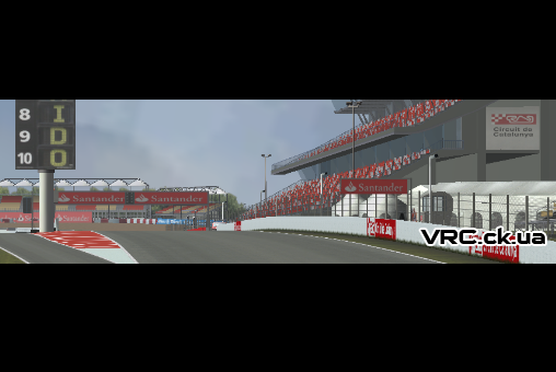 Обзор VRC F1 2013 Гран-При Испании