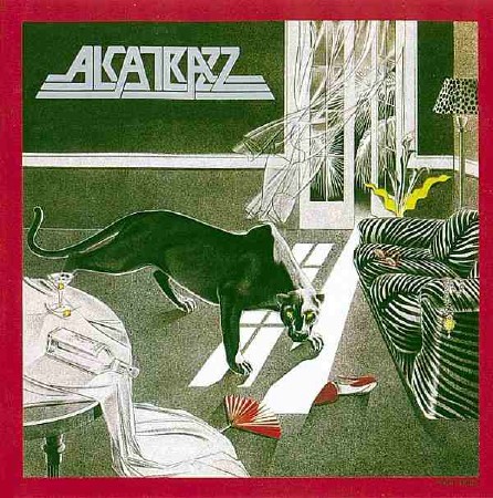 Alcatrazz - Дискография (1983 - 1986)