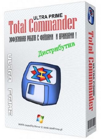 Total Commander Ultima Prime 7.0 ML/Rus
