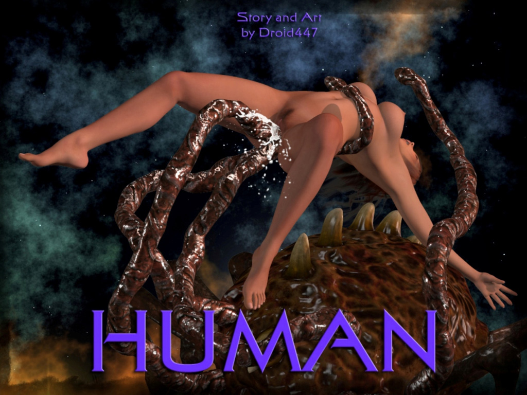 Droid447 – Human