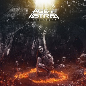 Age Of Astrea - The Agony (EP) (2015)