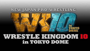 NJPW Wrestle Kingdom 10 HD