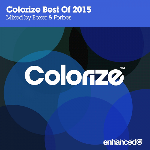 Colorize - Best Of (2015)