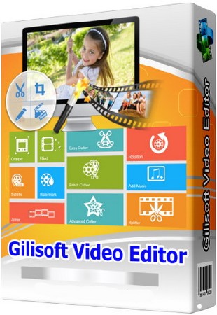Gilisoft Video Editor 7.2.0 + Rus